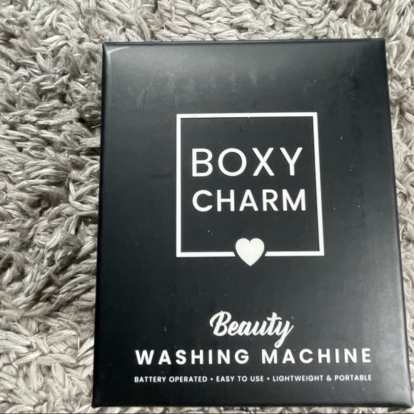 Boxycharm beauty washing machine, battery operated, easy to use, lightweight - Picture 3 of 8